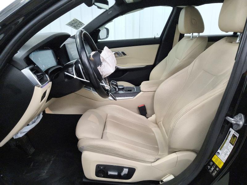59140796 :رقم المزاد ، 3MW5R7J04M8C12363 vin ، 2021 Bmw 330xi مزاد بيع