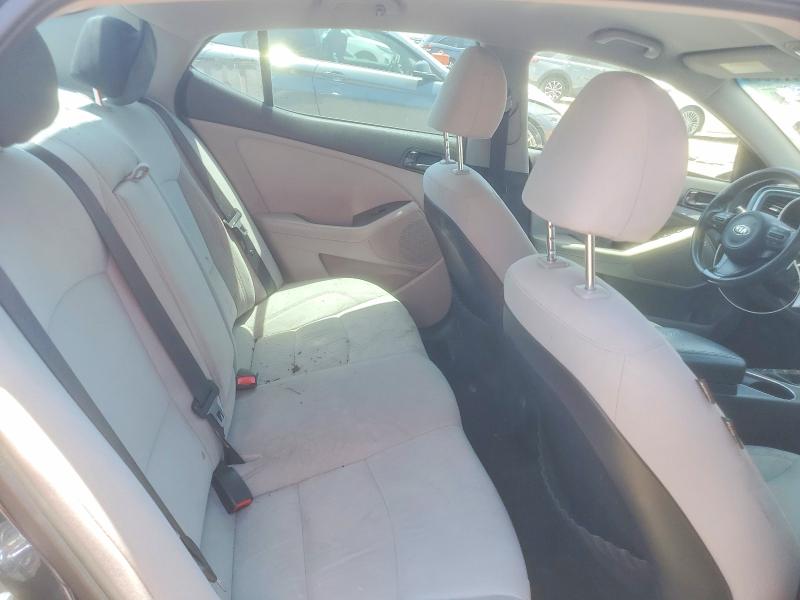 62272686 :رقم المزاد ، KNAGM4A74F5593344 vin ، 2015 Kia Optima مزاد بيع
