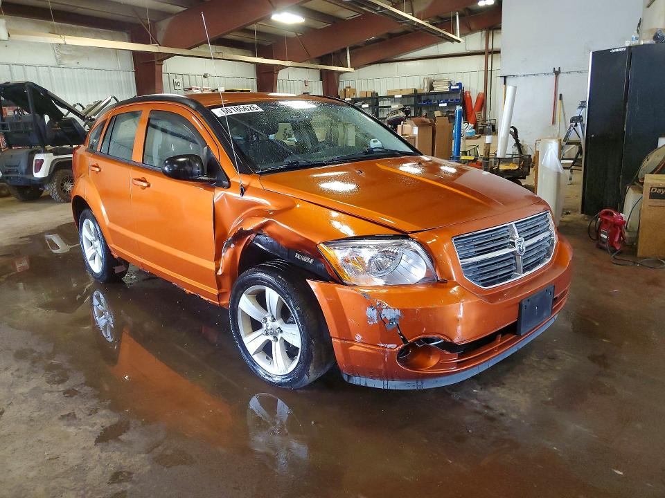 2011 Dodge Caliber მანქანა იყიდება აუქციონზე, vin: 1B3CB3HA5BD107791, აუქციონის ნომერი: 60185626