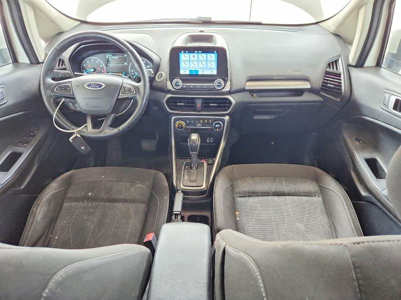 Aukcja sprzedaży 2018 Ford Ecosport, vin: MAJ6P1UL8JC176008, numer aukcji: 59781726