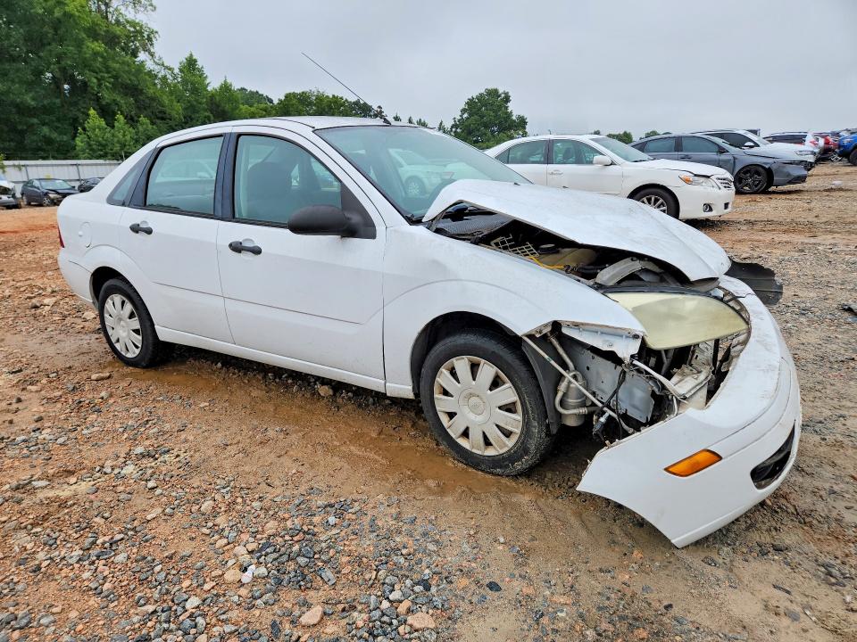 2007 Ford Focus მანქანა იყიდება აუქციონზე, vin: 1FAFP34N67W150561, აუქციონის ნომერი: 62416546