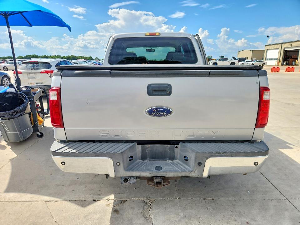 Продажа на аукционе авто 2008 Ford F250, vin: 1FTSW20R08EC06208, номер лота: 61060326