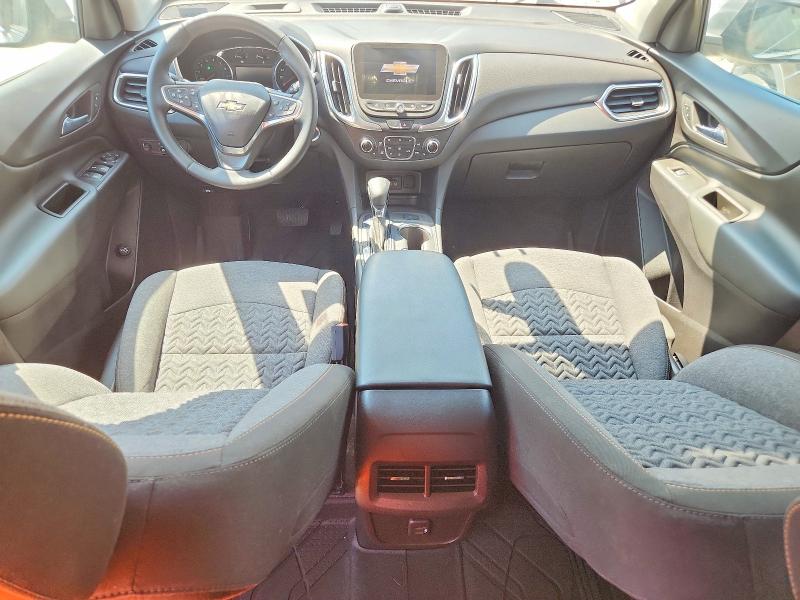 Продажа на аукционе авто 2024 Chevrolet Equinox, vin: 3GNAXUEG8RS134653, номер лота: 60045786