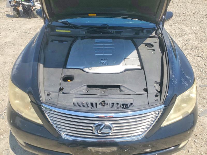 63278556 :رقم المزاد ، JTHBL46F985052999 vin ، 2008 Lexus Ls مزاد بيع