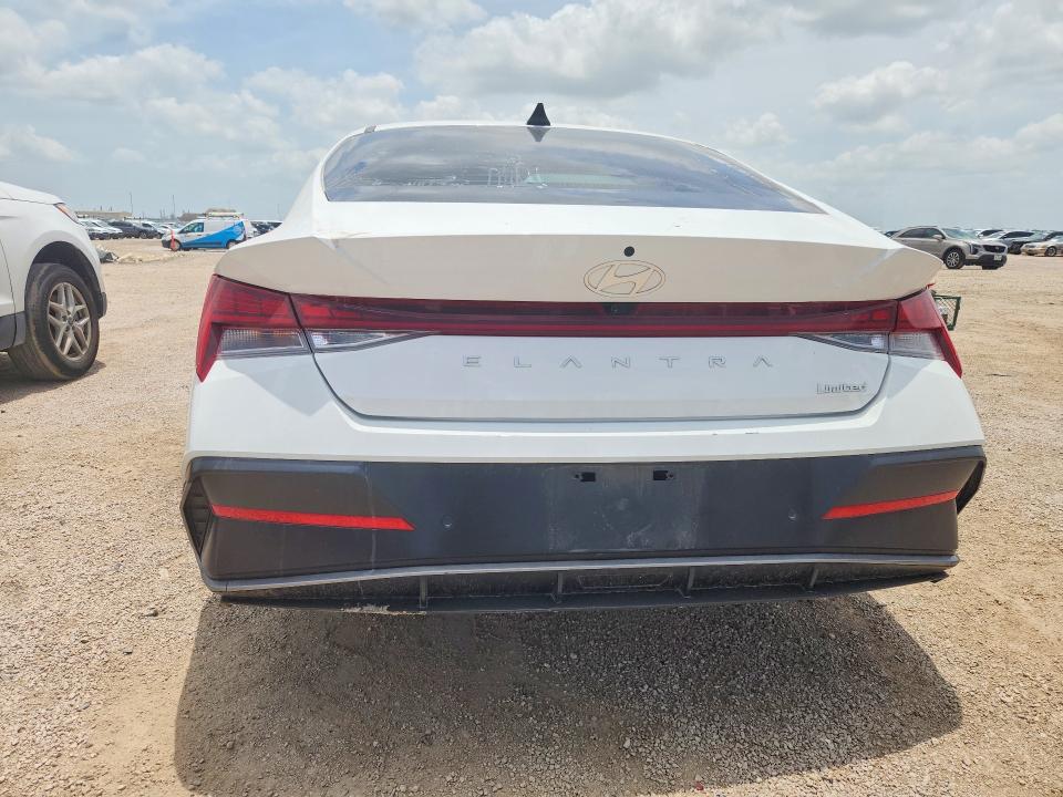Продажа на аукционе авто 2024 Hyundai Elantra, vin: KMHLP4DG0RU682211, номер лота: 61344416