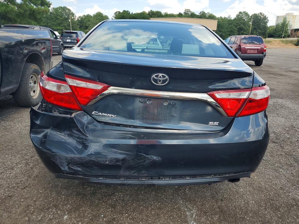 Aukcja sprzedaży 2017 Toyota Camry, vin: 4T1BF1FK7HU422997, numer aukcji: 60939926