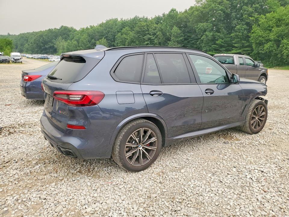 Продажа на аукционе авто 2021 Bmw X5, vin: 5UXJU4C02M9G00551, номер лота: 60208686