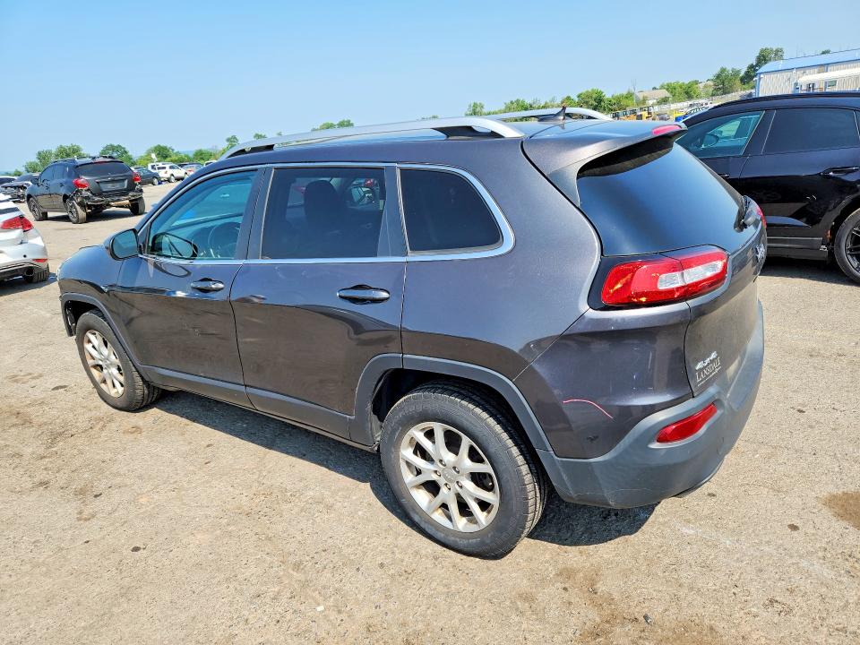 Aukcja sprzedaży 2015 Jeep Cherokee, vin: 1C4PJMCS7FW787843, numer aukcji: 59092886