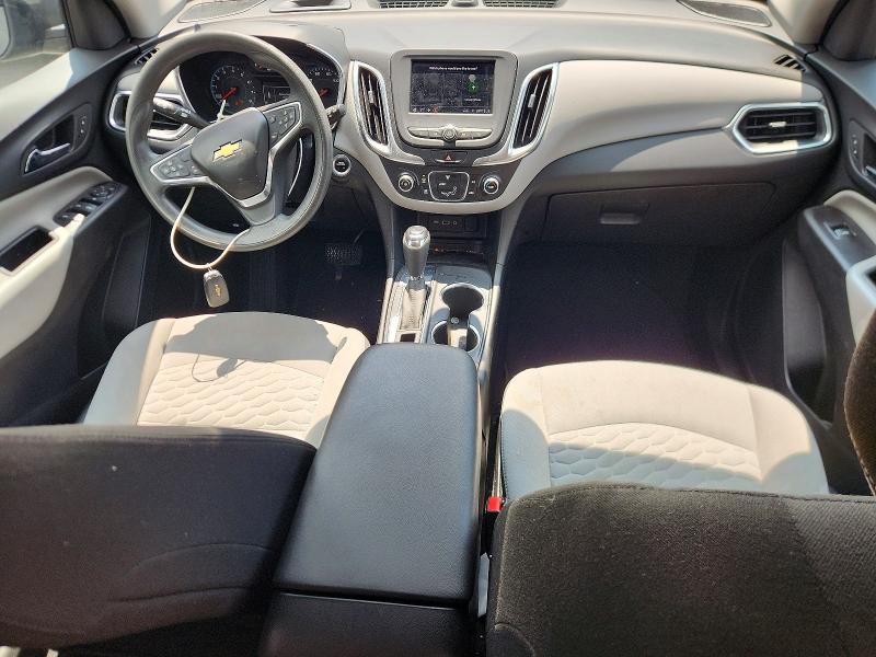 2021 Chevrolet Equinox მანქანა იყიდება აუქციონზე, vin: 2GNAXHEV4M6101078, აუქციონის ნომერი: 62217616
