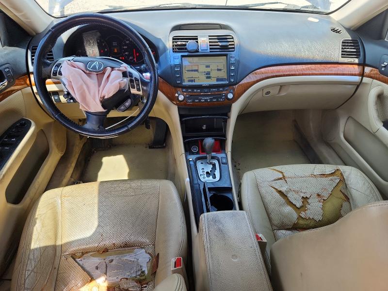 62601166 :رقم المزاد ، JH4CL96948C008447 vin ، 2008 Acura Tsx مزاد بيع