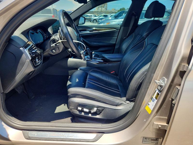 Продажа на аукционе авто 2018 Bmw 540, vin: WBAJE5C58JWA93066, номер лота: 60307506