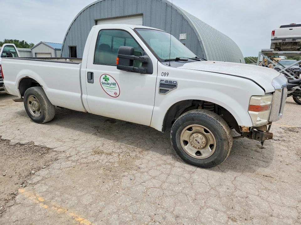 2008 Ford F250 მანქანა იყიდება აუქციონზე, vin: 1FTNF20508EB88514, აუქციონის ნომერი: 85983075