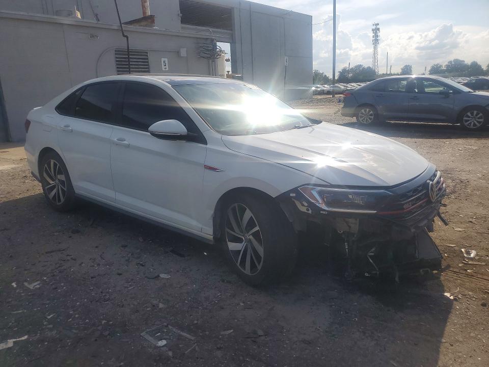 2021 Volkswagen Jetta მანქანა იყიდება აუქციონზე, vin: 3VW5T7BU4MM006406, აუქციონის ნომერი: 60745706