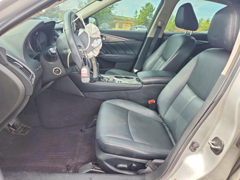 Aukcja sprzedaży 2017 Infiniti Q50, vin: JN1EV7AR7HM830236, numer aukcji: 61738636