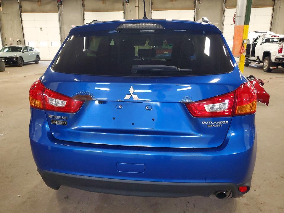 Aukcja sprzedaży 2015 Mitsubishi Outlander Sport, vin: 4A4AR4AU0FE003407, numer aukcji: 60046676
