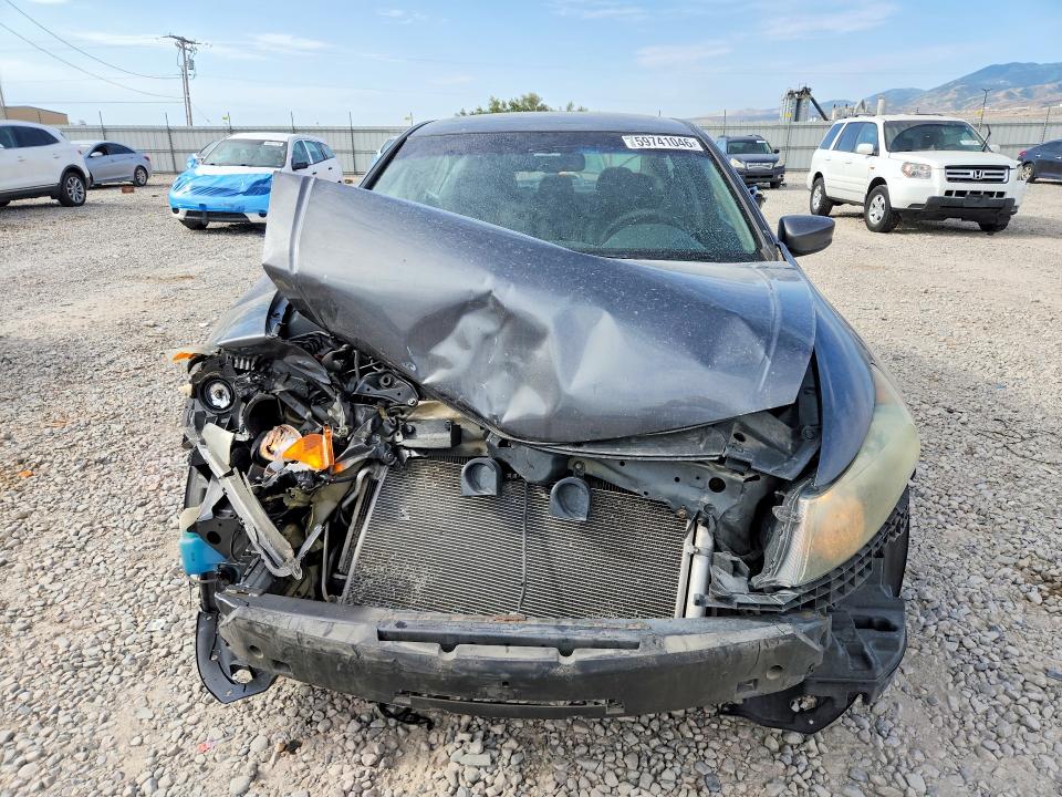 59741046 :رقم المزاد ، 1HGCP26808A088749 vin ، 2008 Honda Accord مزاد بيع
