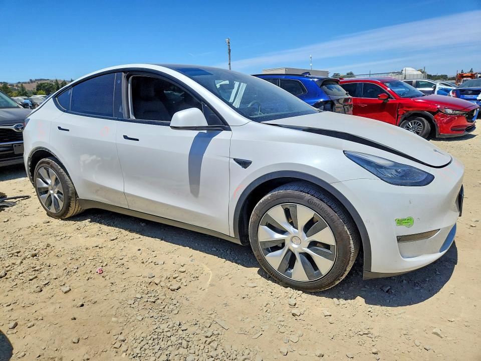 Aukcja sprzedaży 2021 Tesla Model Y, vin: 5YJYGDEE5MF271153, numer aukcji: 59573386