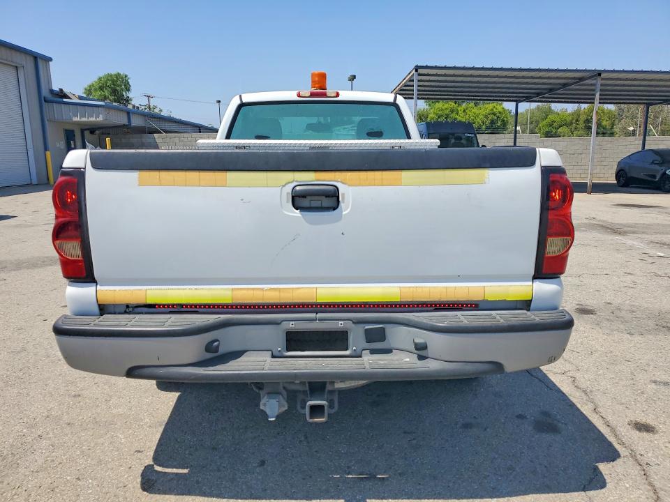 Продаж на аукціоні авто 2007 Chevrolet Silverado, vin: 3GCEC14V87G175207, номер лоту: 59102156
