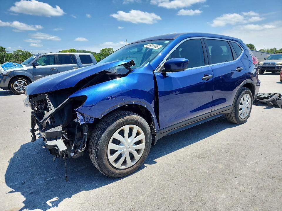 Aukcja sprzedaży 2019 Nissan Rogue, vin: 5N1AT2MT3KC818654, numer aukcji: 61970966