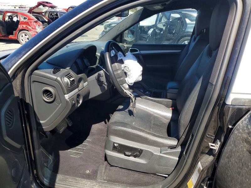 2010 Porsche Cayenne მანქანა იყიდება აუქციონზე, vin: WP1AA2AP1ALA06381, აუქციონის ნომერი: 61609596