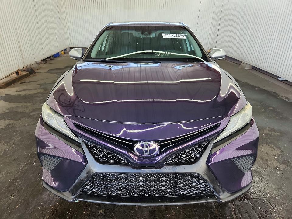 Продажа на аукционе авто 2020 Toyota Camry, vin: 4T1M11AK4LU511336, номер лота: 60636186