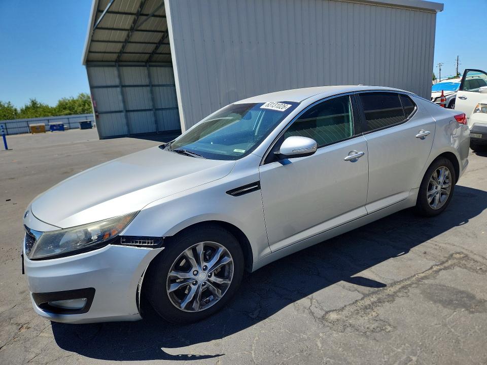 Aukcja sprzedaży 2012 Kia Optima, vin: 5XXGN4A78CG003072, numer aukcji: 63131026