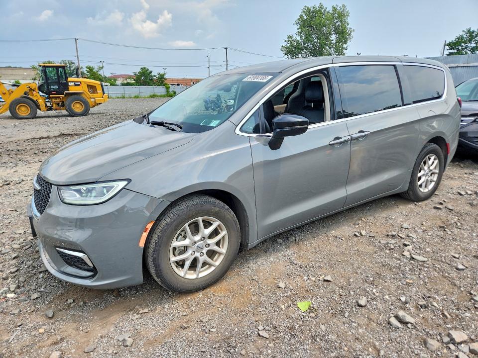 Aukcja sprzedaży 2024 Chrysler Pacifica, vin: 2C4RC1BG3RR189972, numer aukcji: 61904166