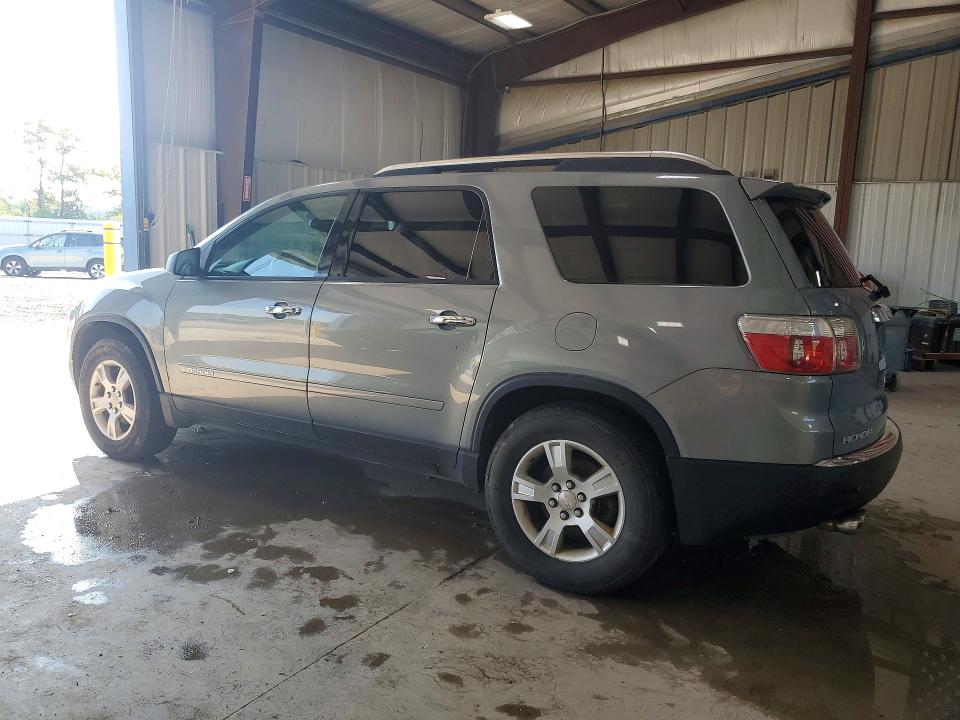 Продаж на аукціоні авто 2008 Gmc Acadia, vin: 1GKER13778J124139, номер лоту: 62153626