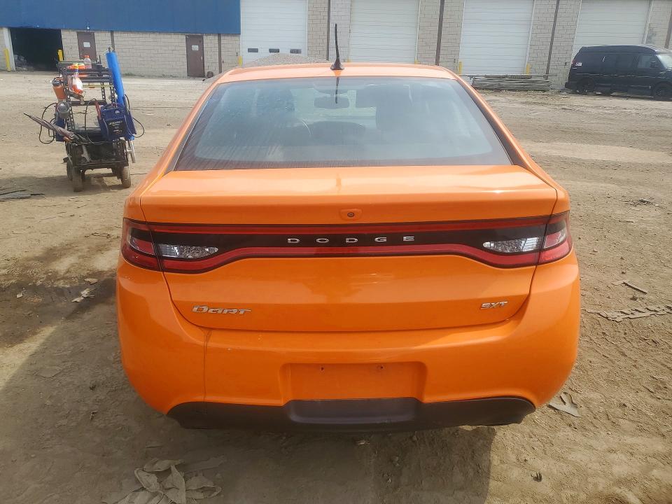 Продажа на аукционе авто 2013 Dodge Dart, vin: 1C3CDFBA3DD335377, номер лота: 62386276