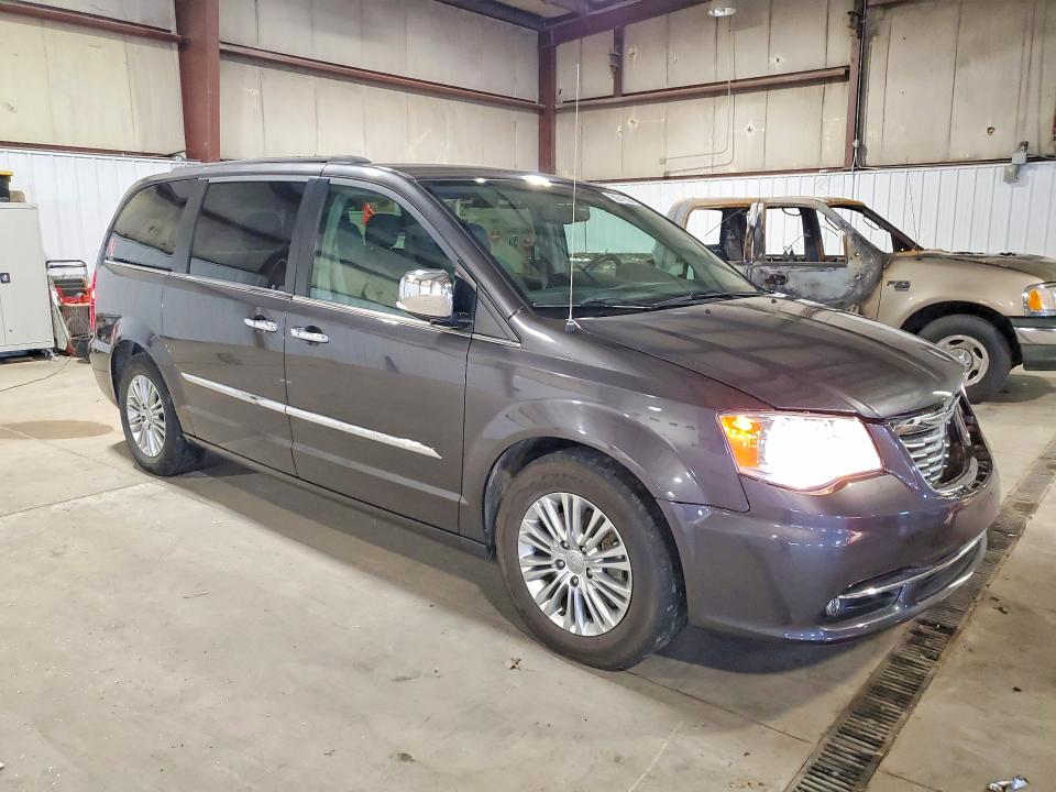 Продаж на аукціоні авто 2015 Chrysler Town & Country, vin: 2C4RC1CG7FR638807, номер лоту: 59841806
