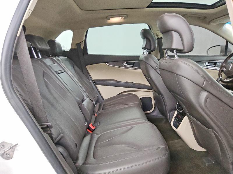 Продажа на аукционе авто 2019 Lincoln Nautilus, vin: 2LMPJ8L96KBL45796, номер лота: 59024286