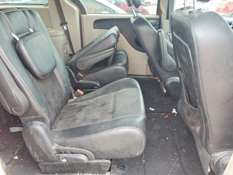 Aukcja sprzedaży 2015 Dodge Grand Caravan, vin: 2C4RDGCGXFR689167, numer aukcji: 63127576
