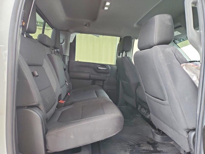 62016076 :رقم المزاد ، 1GC4YNE72NF223836 vin ، 2022 Chevrolet Silverado مزاد بيع