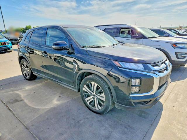 60471356 :رقم المزاد ، JA4AR3AU4LU023642 vin ، 2020 Mitsubishi Outlander Sport مزاد بيع