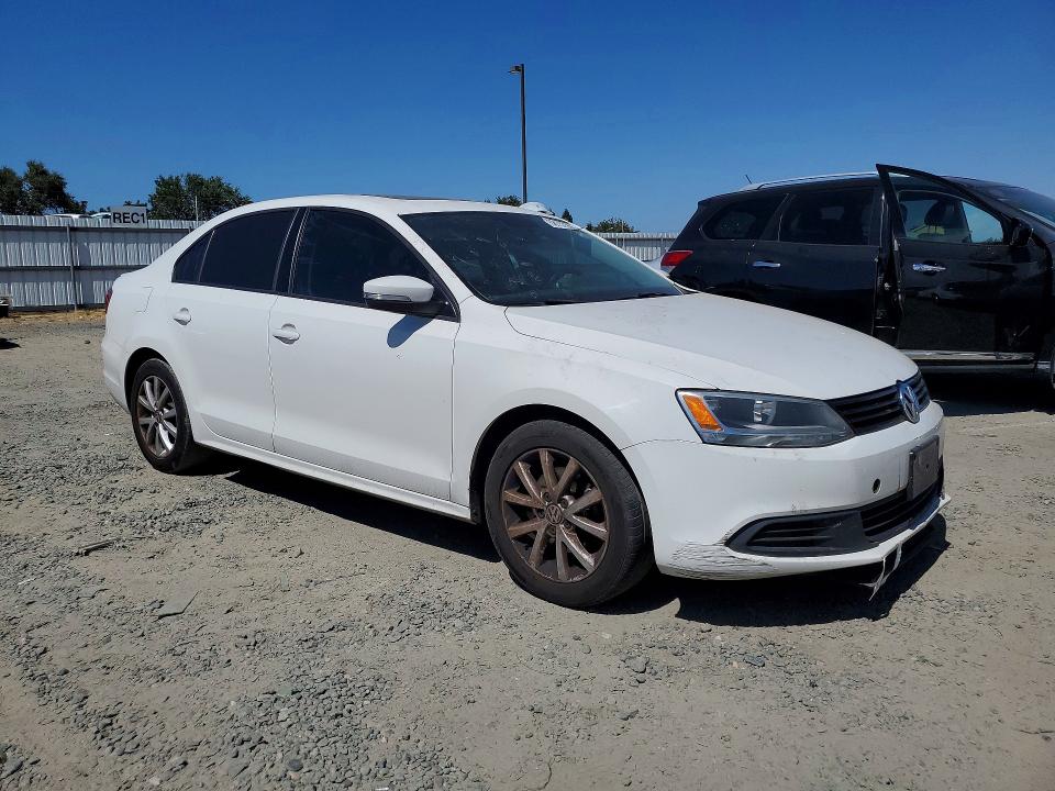 Aukcja sprzedaży 2012 Volkswagen Jetta, vin: 3VWDP7AJ6CM426643, numer aukcji: 58157906