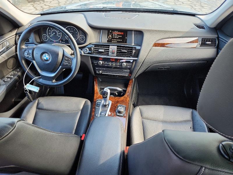 Aukcja sprzedaży 2016 Bmw X3, vin: 5UXWX9C55G0D75119, numer aukcji: 59883636