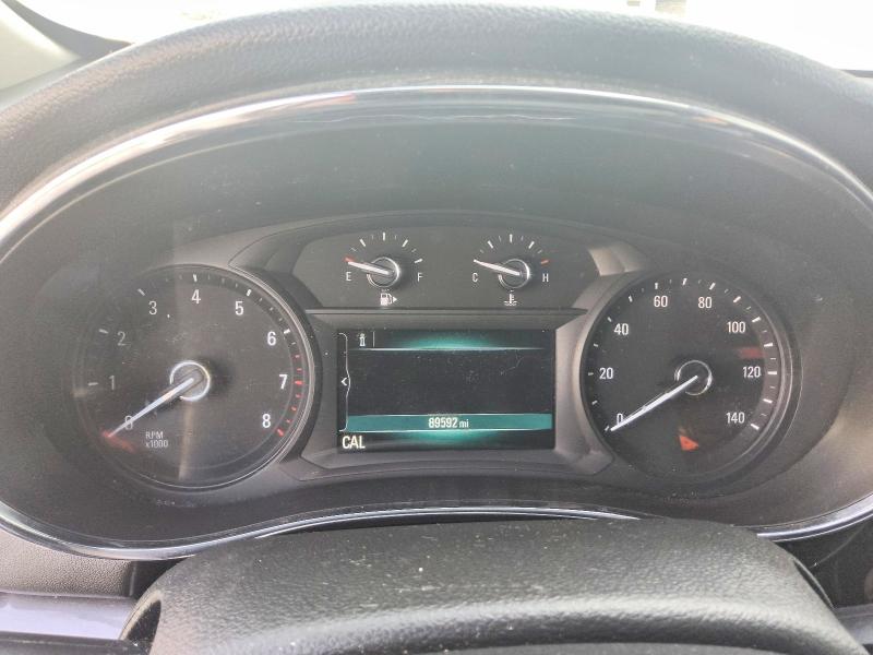Продаж на аукціоні авто 2018 Buick Encore, vin: KL4CJASBXJB705726, номер лоту: 61373296