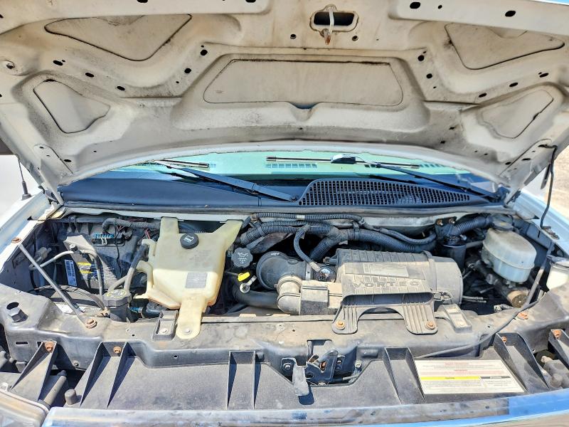 59662206 :رقم المزاد ، 1GTW7FCA2B1135281 vin ، 2011 Gmc Savana مزاد بيع