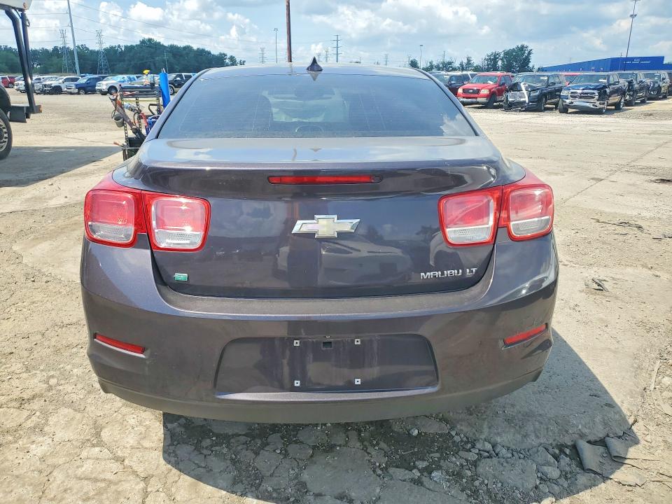 2015 Chevrolet Malibu 1lt მანქანა იყიდება აუქციონზე, vin: 1G11C5SL9FF129837, აუქციონის ნომერი: 57785456