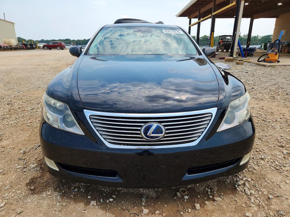 63016376 :رقم المزاد ، JTHDU46F985005445 vin ، 2008 Lexus Ls مزاد بيع