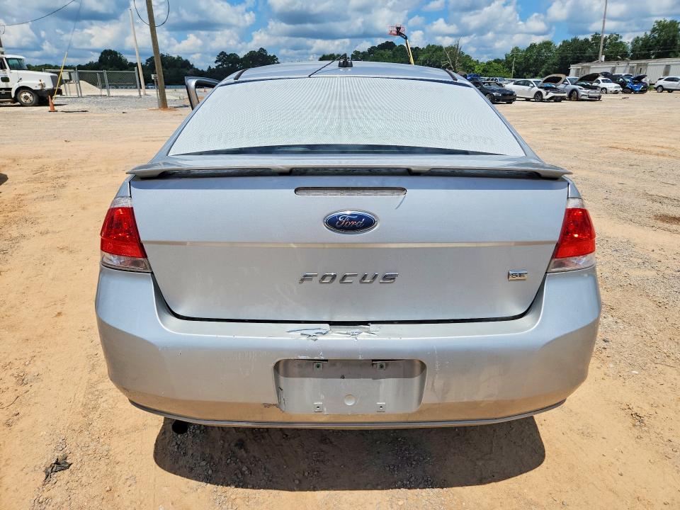 2010 Ford Focus მანქანა იყიდება აუქციონზე, vin: 1FAHP3FN0AW212405, აუქციონის ნომერი: 60404856