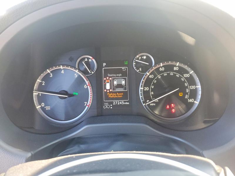 Aukcja sprzedaży 2021 Lexus Gx, vin: JTJGM7BX7M5283606, numer aukcji: 59734306