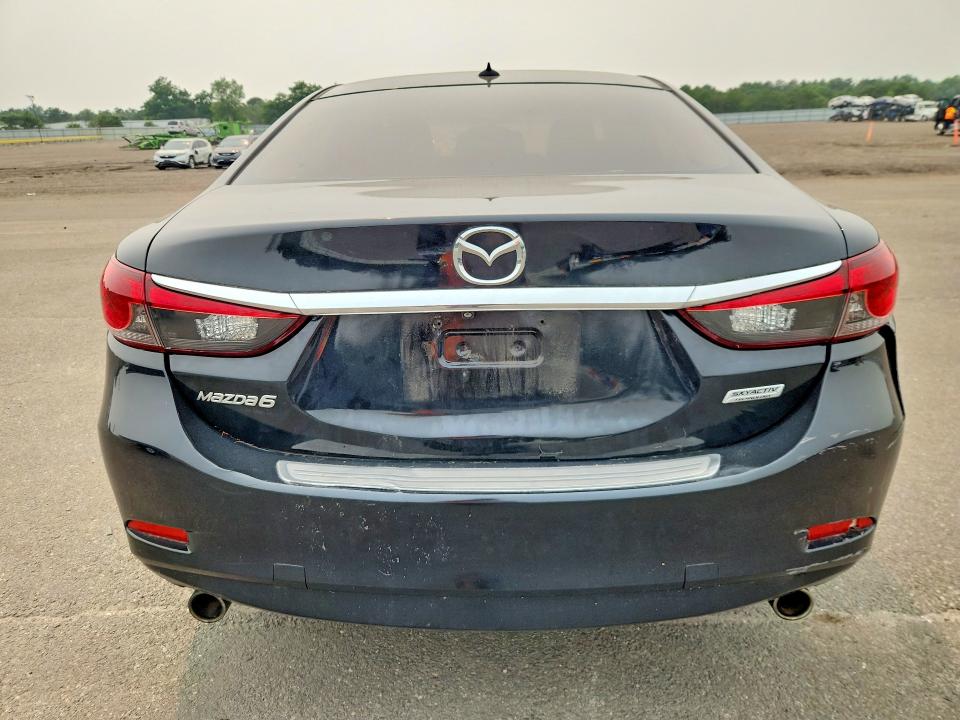 Aukcja sprzedaży 2016 Mazda 6, vin: JM1GJ1V54G1418748, numer aukcji: 61399696