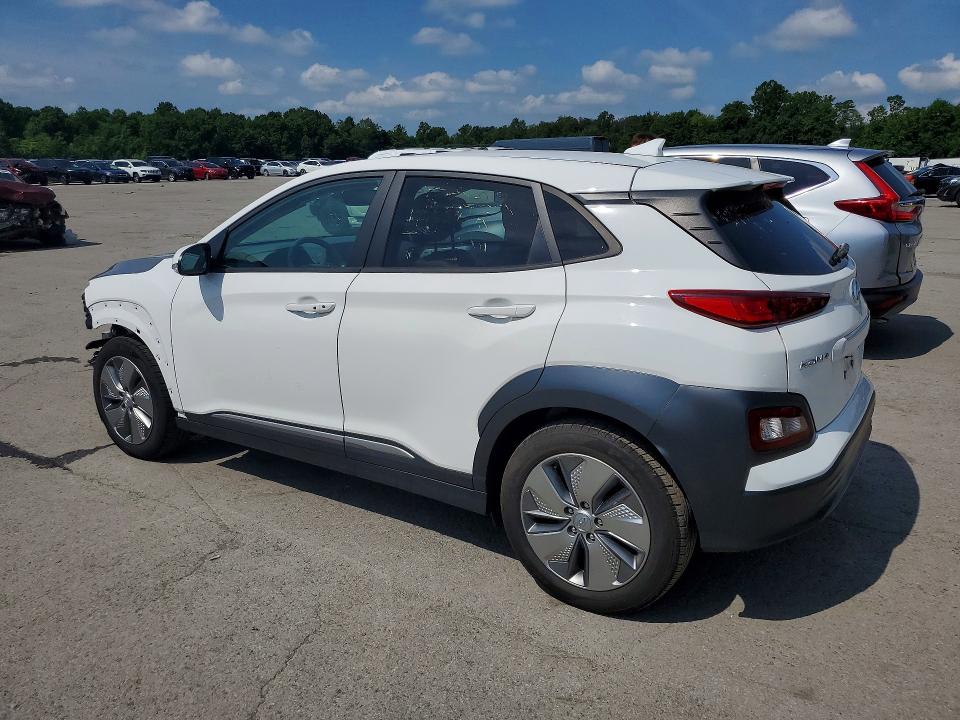 Продаж на аукціоні авто 2021 Hyundai Kona, vin: KM8K33AG3MU130877, номер лоту: 60314326