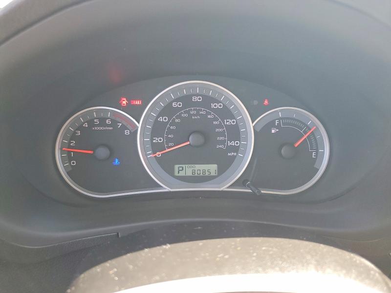 Aukcja sprzedaży 2010 Subaru Impreza, vin: JF1GE6A64AH517073, numer aukcji: 64245016