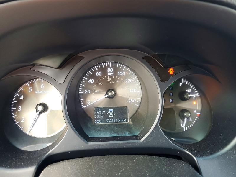 2010 Lexus Gs მანქანა იყიდება აუქციონზე, vin: JTHBE1KS2A0050980, აუქციონის ნომერი: 61230496