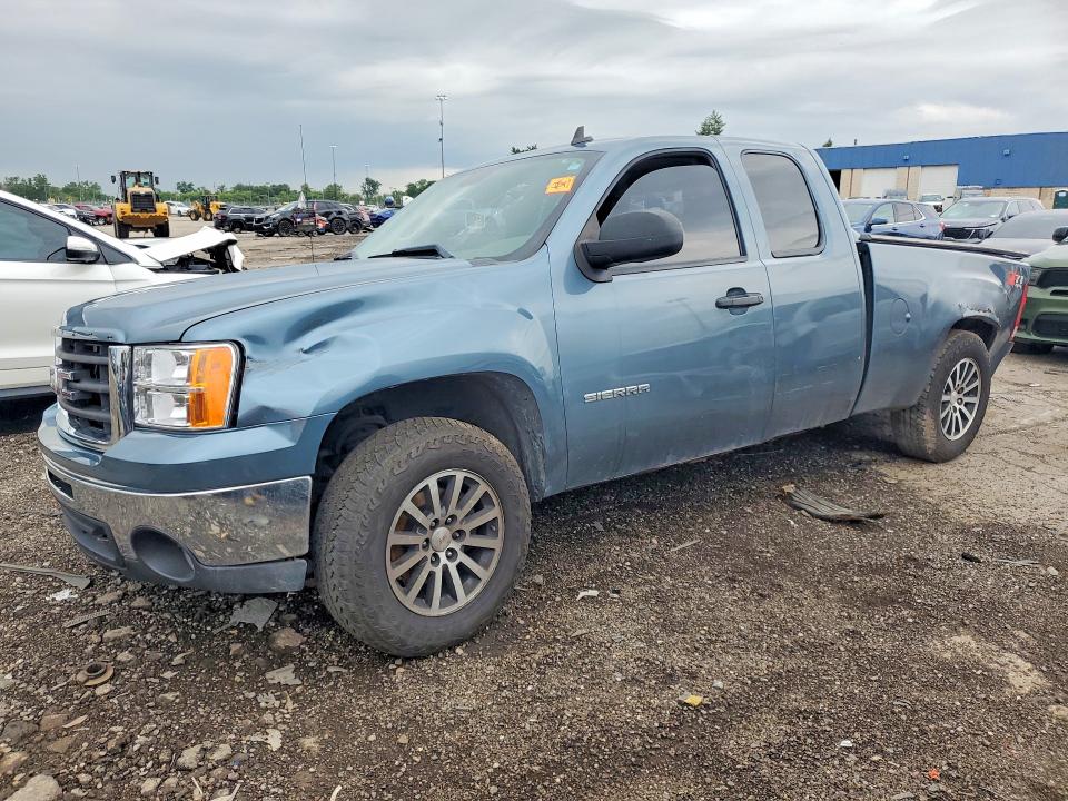 Aukcja sprzedaży 2011 Gmc Sierra, vin: 1GTR2VE36BZ296593, numer aukcji: 59314856