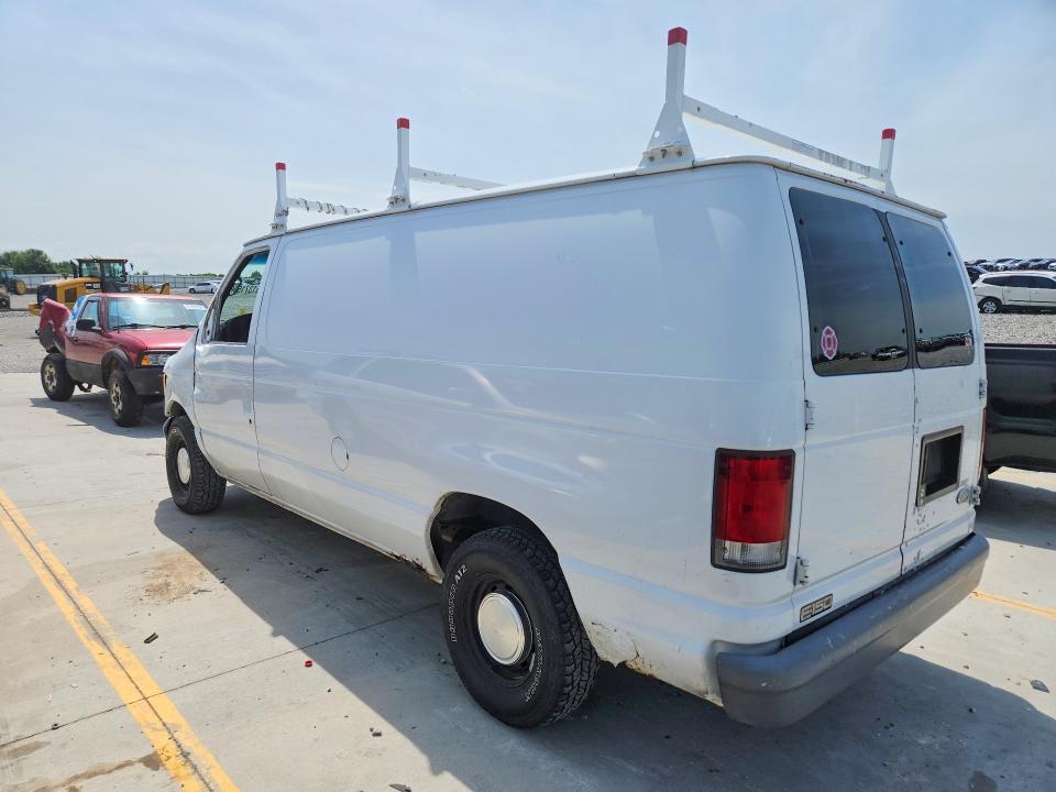 Продаж на аукціоні авто 2000 Ford Econoline, vin: 1FTRE1427YHA35707, номер лоту: 61371596
