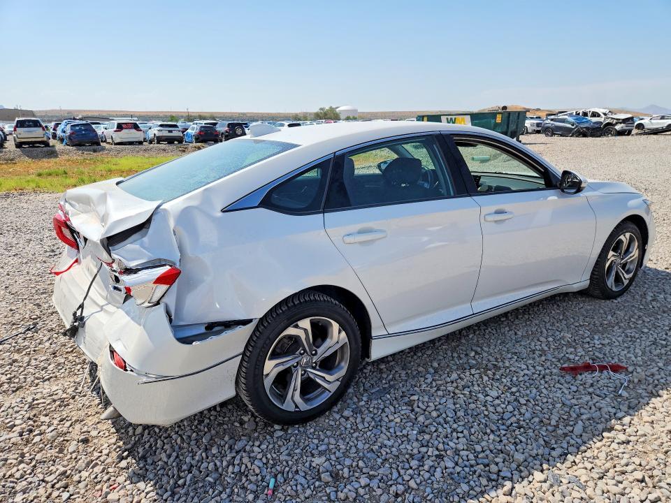 Продажа на аукционе авто 2019 Honda Accord, vin: 1HGCV1F4XKA061787, номер лота: 63237016