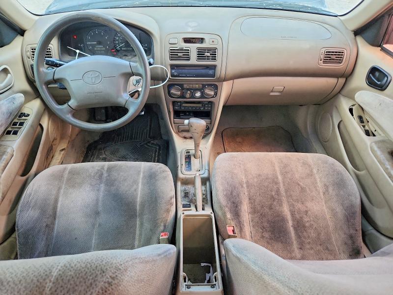 Продаж на аукціоні авто 2002 Toyota Corolla, vin: 1NXBR12E52Z641648, номер лоту: 61028616